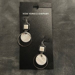 New York & Company Earrings NWT